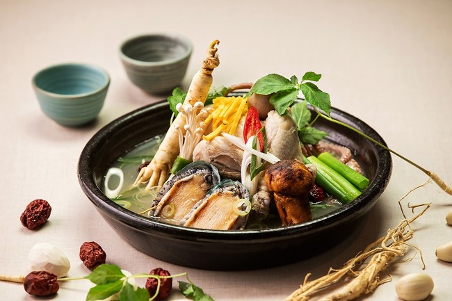 노보텔 앰배서더 서울 강남 안뜨레 사진 3